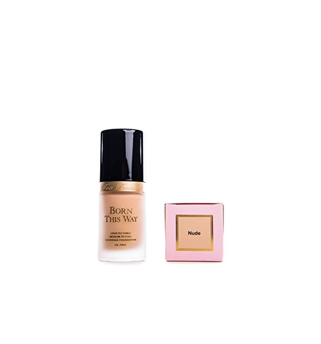 Social Too Faced- Base de maquillaje born this way
