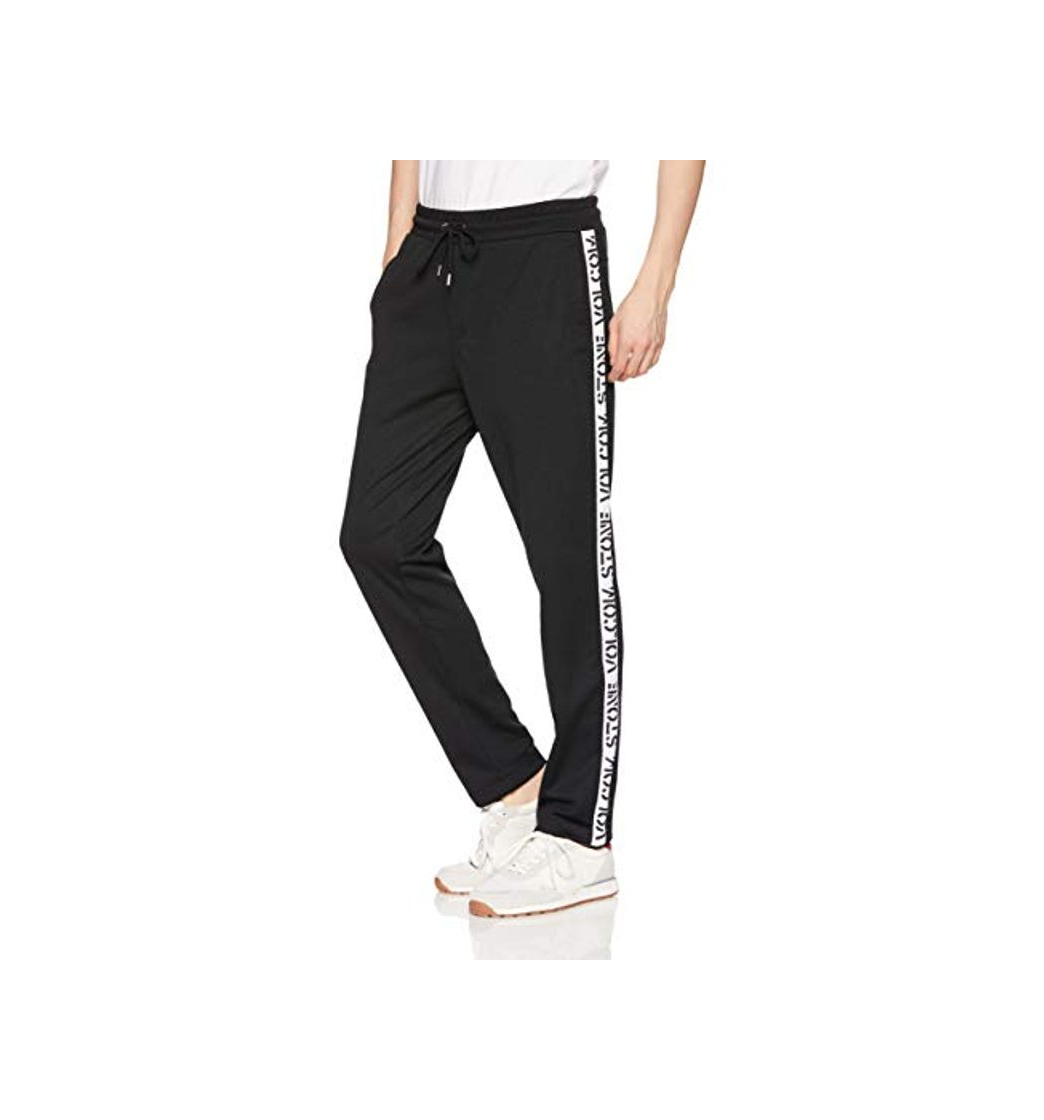 Fashion Volcom Album Track Pantalones Negro para Hombre