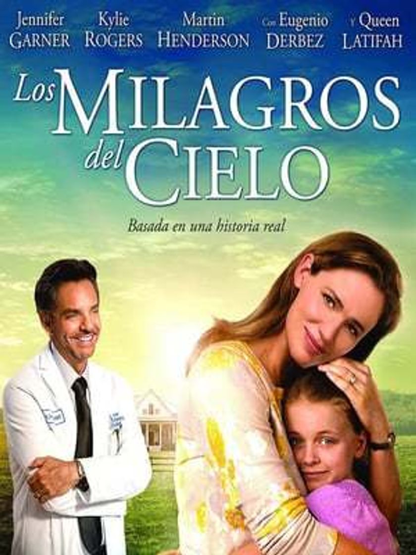 Película Los milagros del cielo