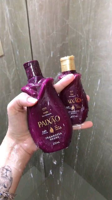 Social Creme paixão!💜✨