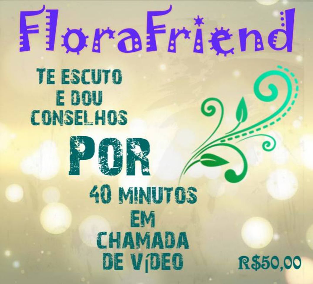 Moda FloraFriend