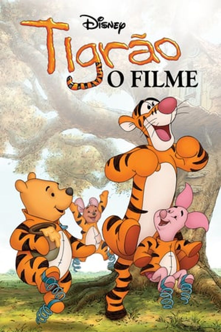 Movie La película de Tigger