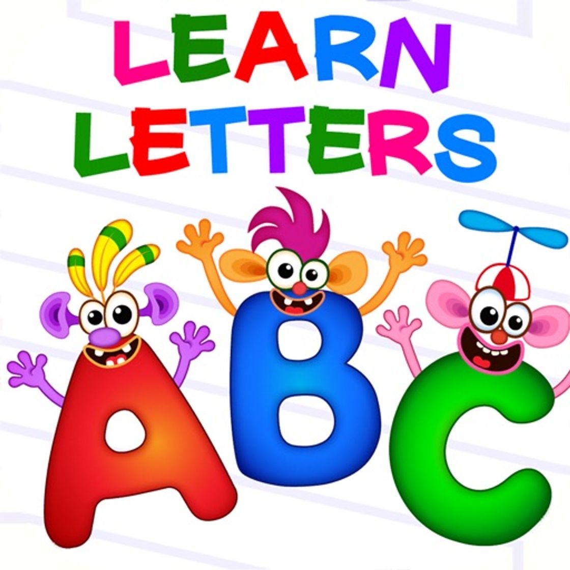 Apps ABC Games Alphabet for Kids to