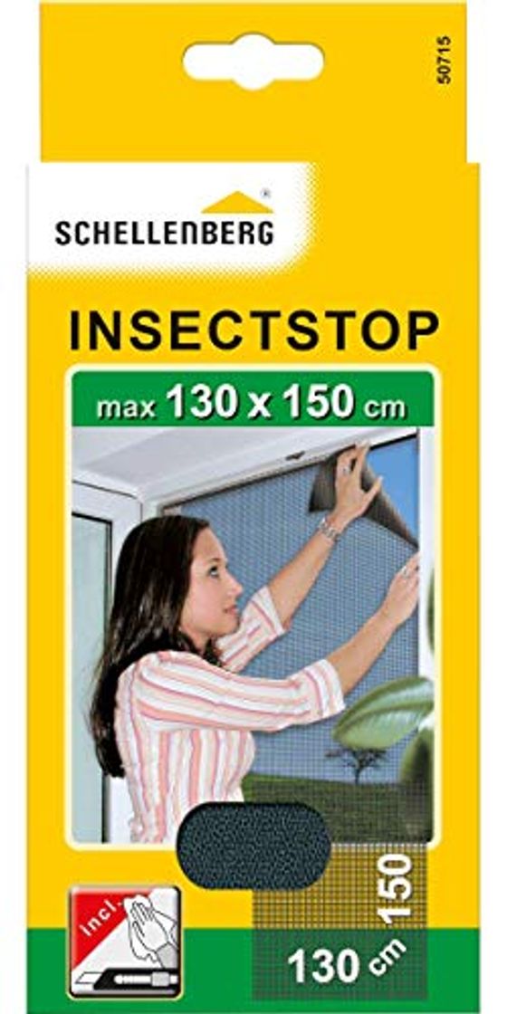 Product Schellenberg 50715 Mosquitera de protección para ventanas