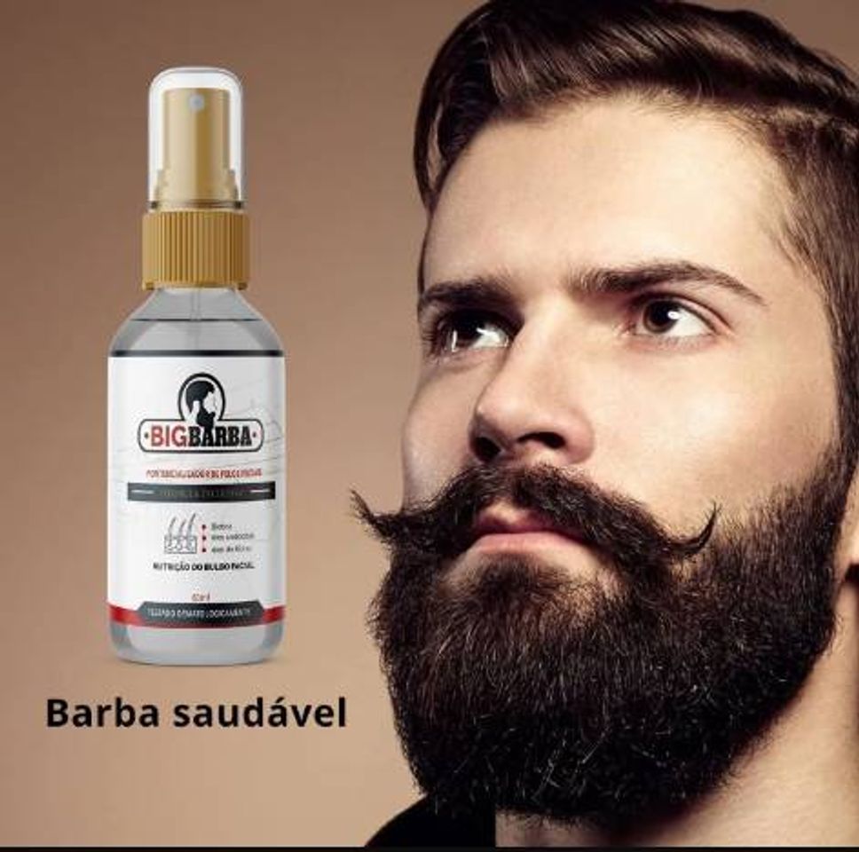 Fashion Big Barba