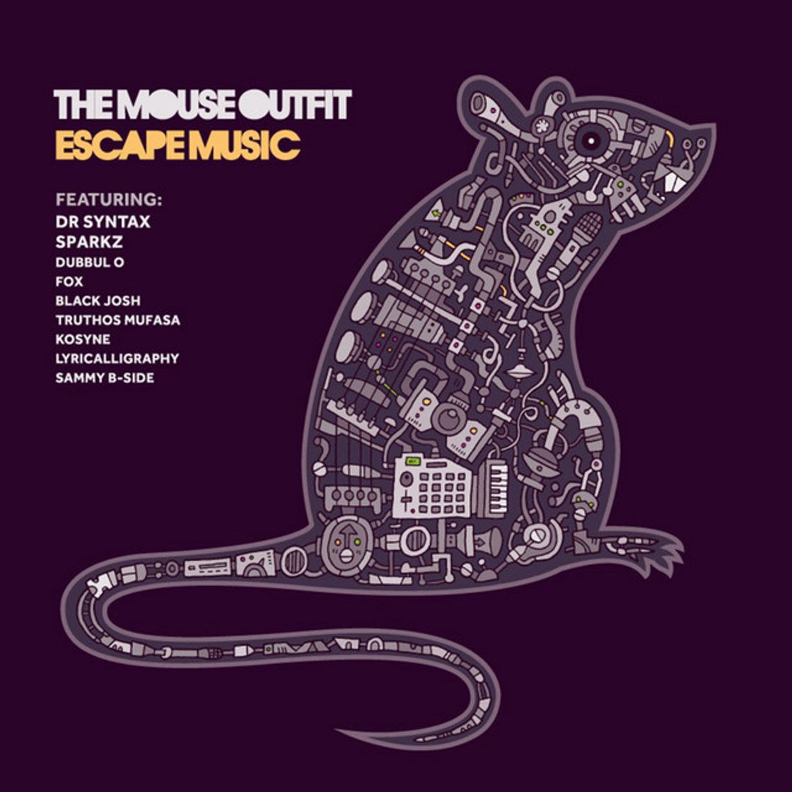 Music Sit Back (feat. Truthos Mufasa & Black Josh)