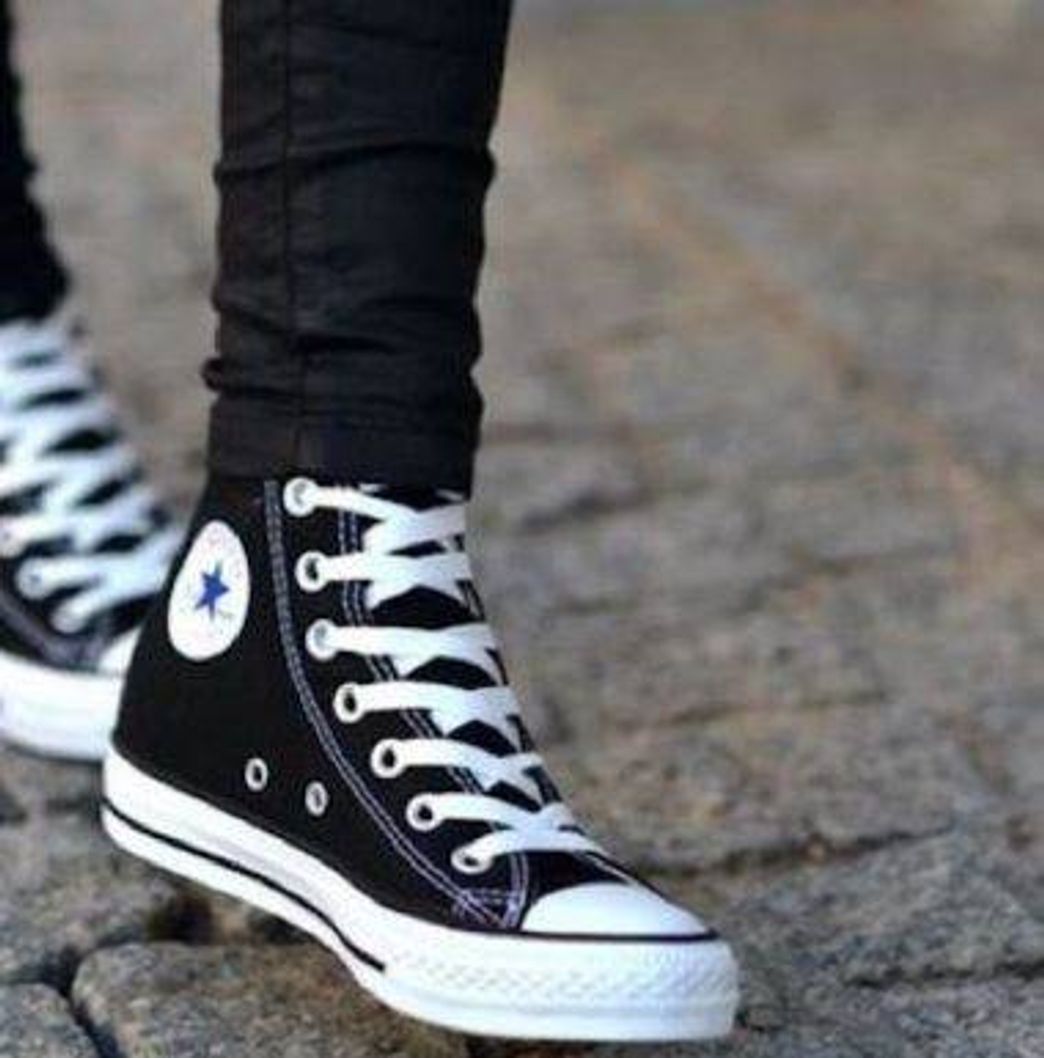 Moda Converse Chuck Taylor All Star Speciality Hi, Zapatillas Altas de Tela Unisex