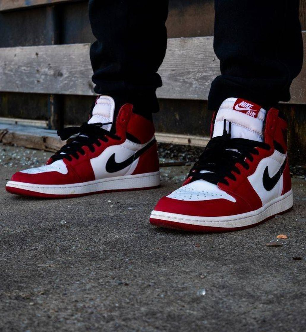 Product Air Jordan 1 Retro High OG 'Gym Red'