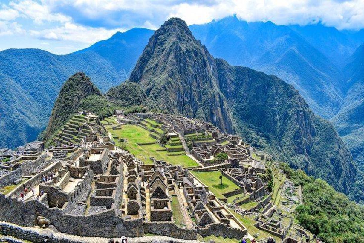 Place Machu Picchu