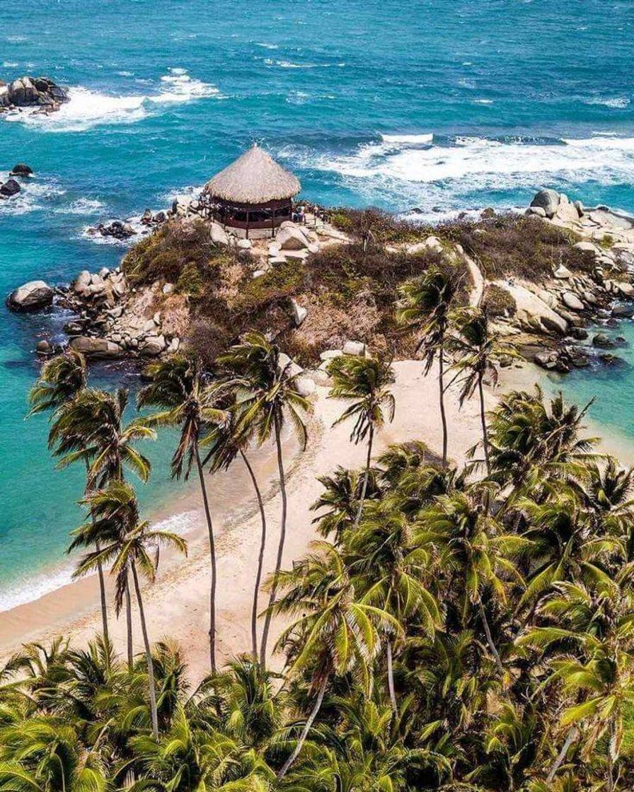 Lugar Tayrona National Park