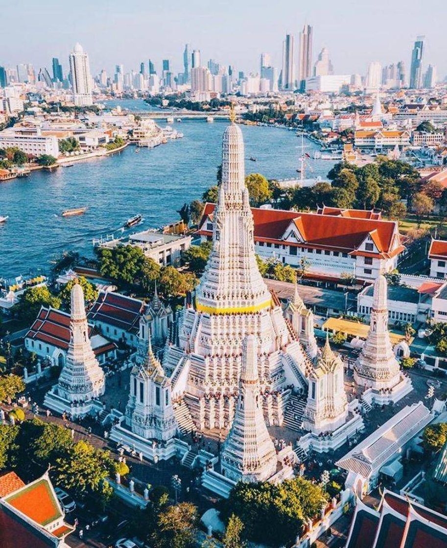 Lugar Bangkok