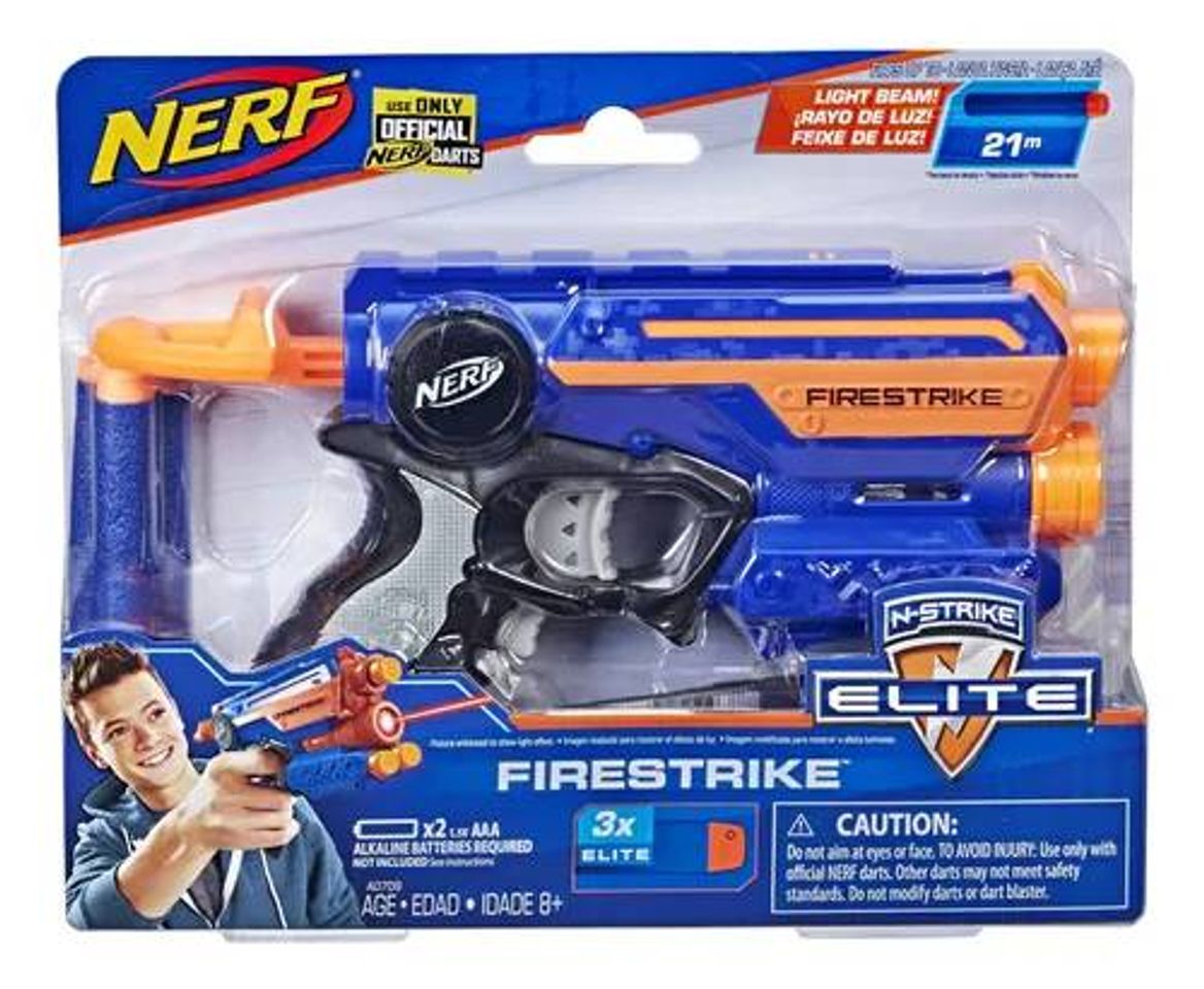 Moda Nerf firestrike