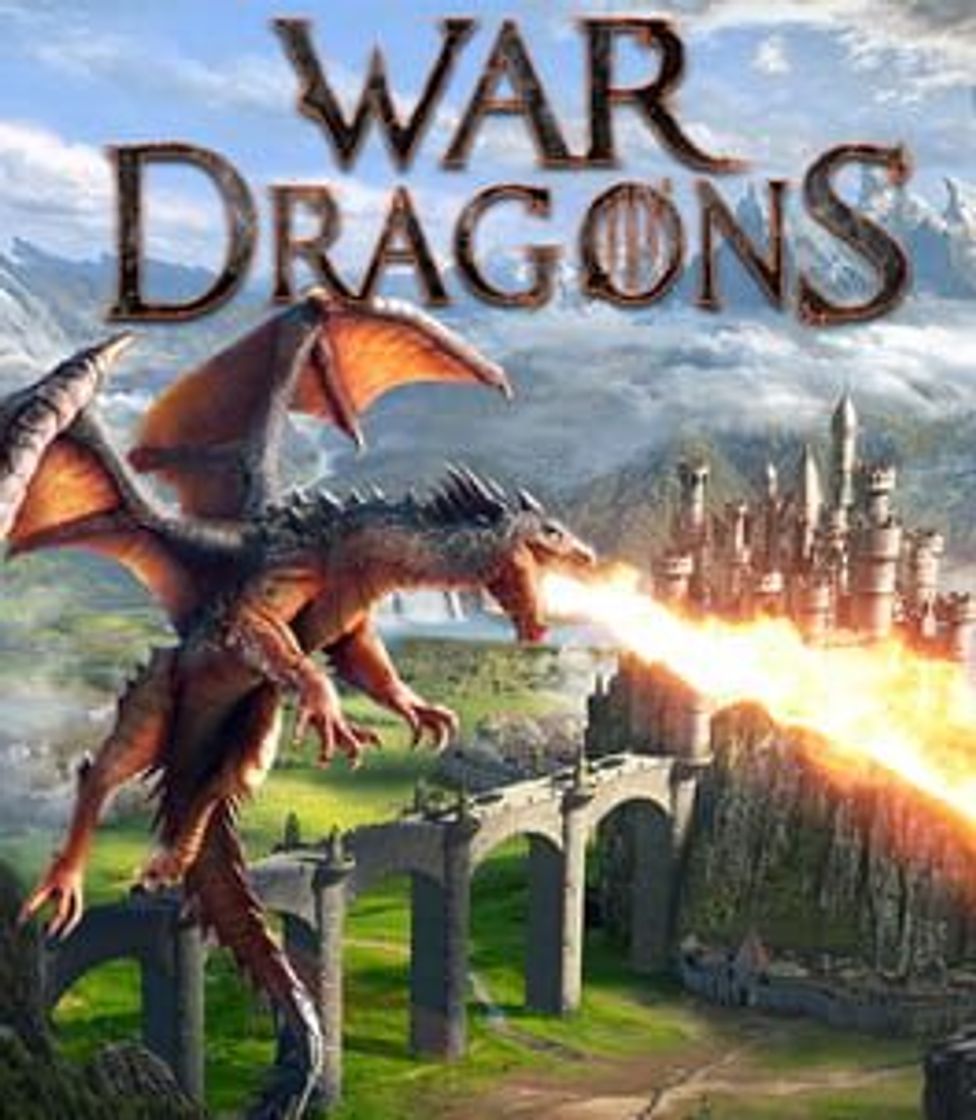 Videogames War Dragons