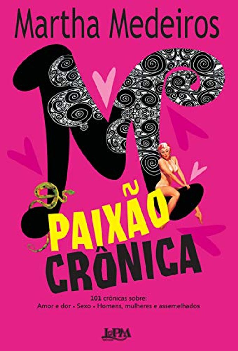 Libros Paixão crônica