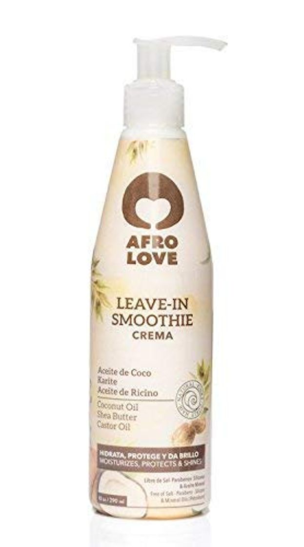 Product Afro Love Leave-In Smoothie Crema