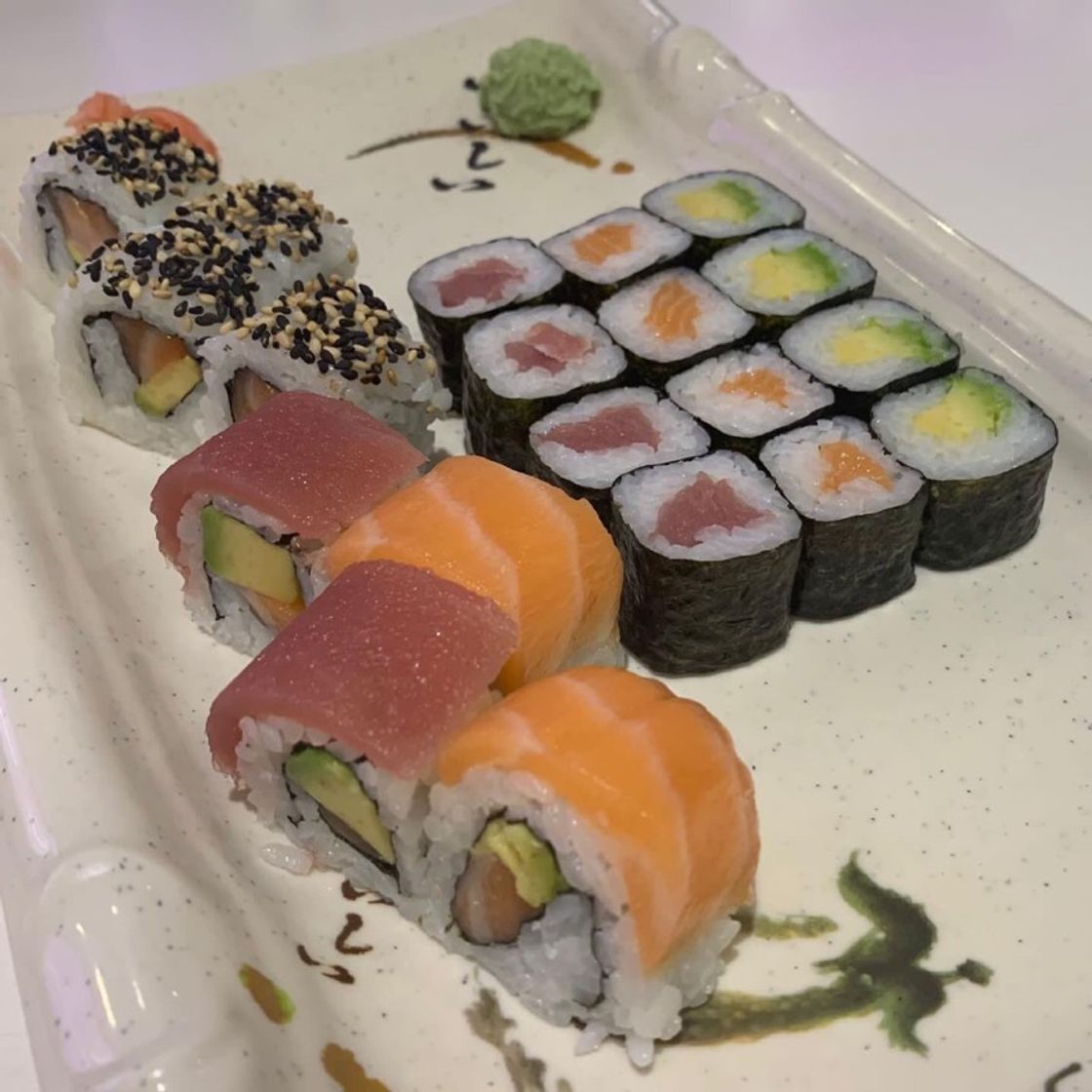 Restaurantes Sushiwakka Express