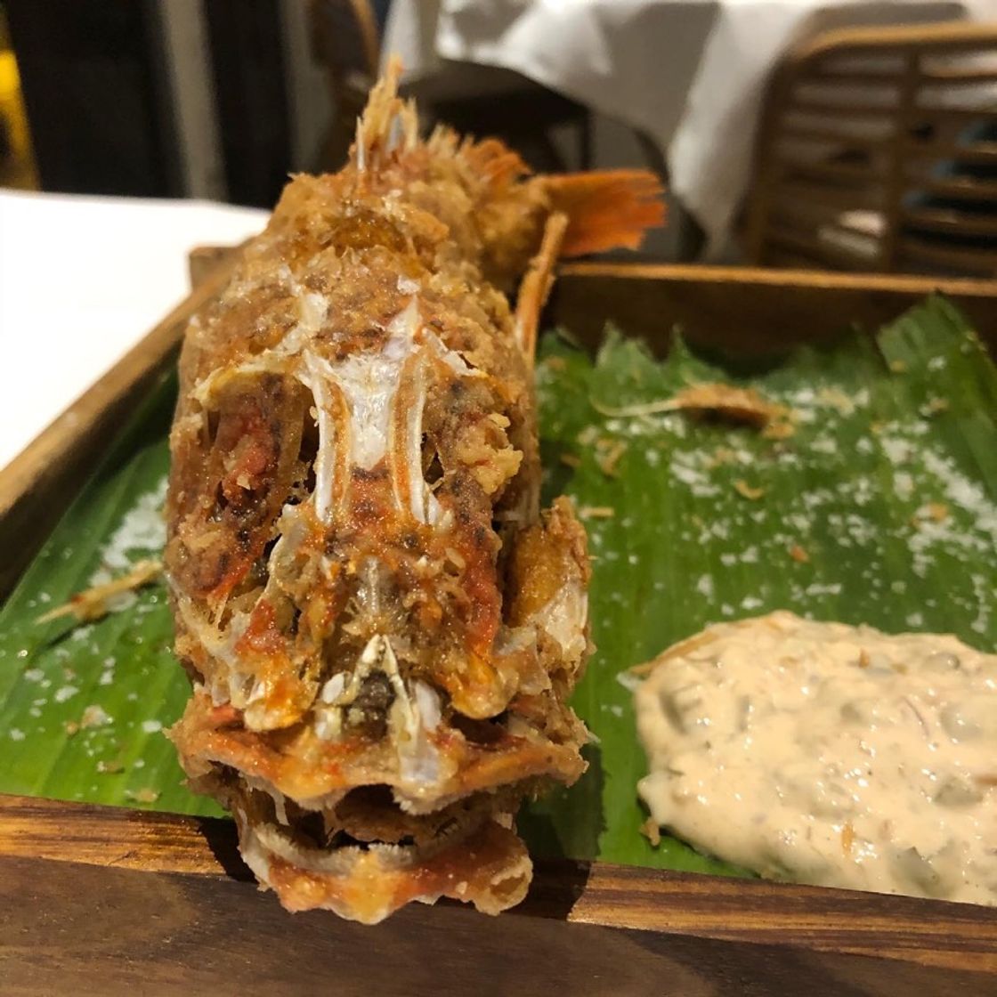 Restaurantes Sargo Madrid