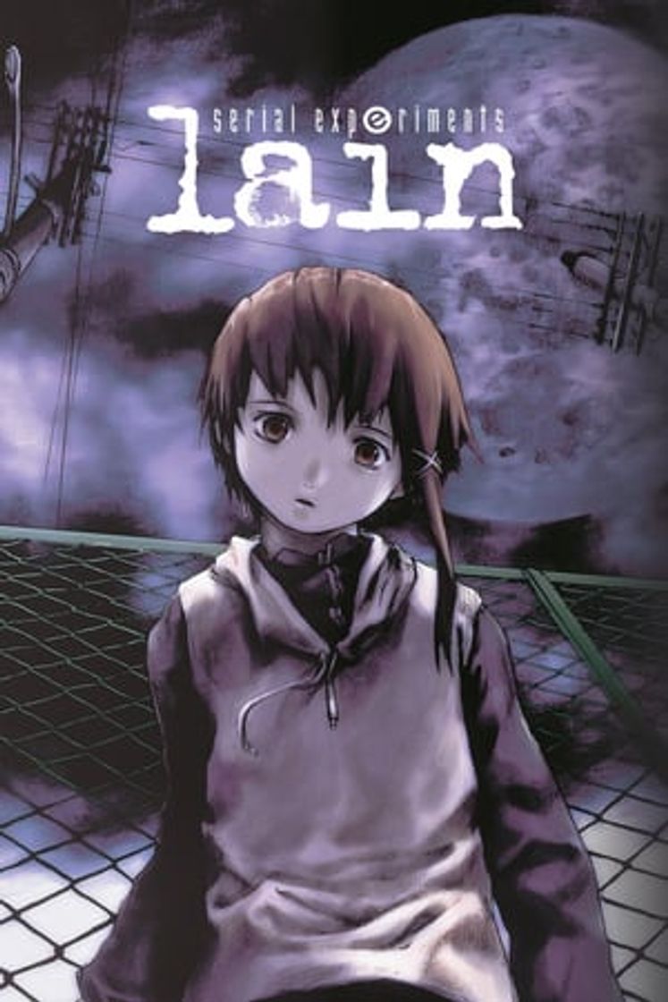 Serie Serial Experiments Lain