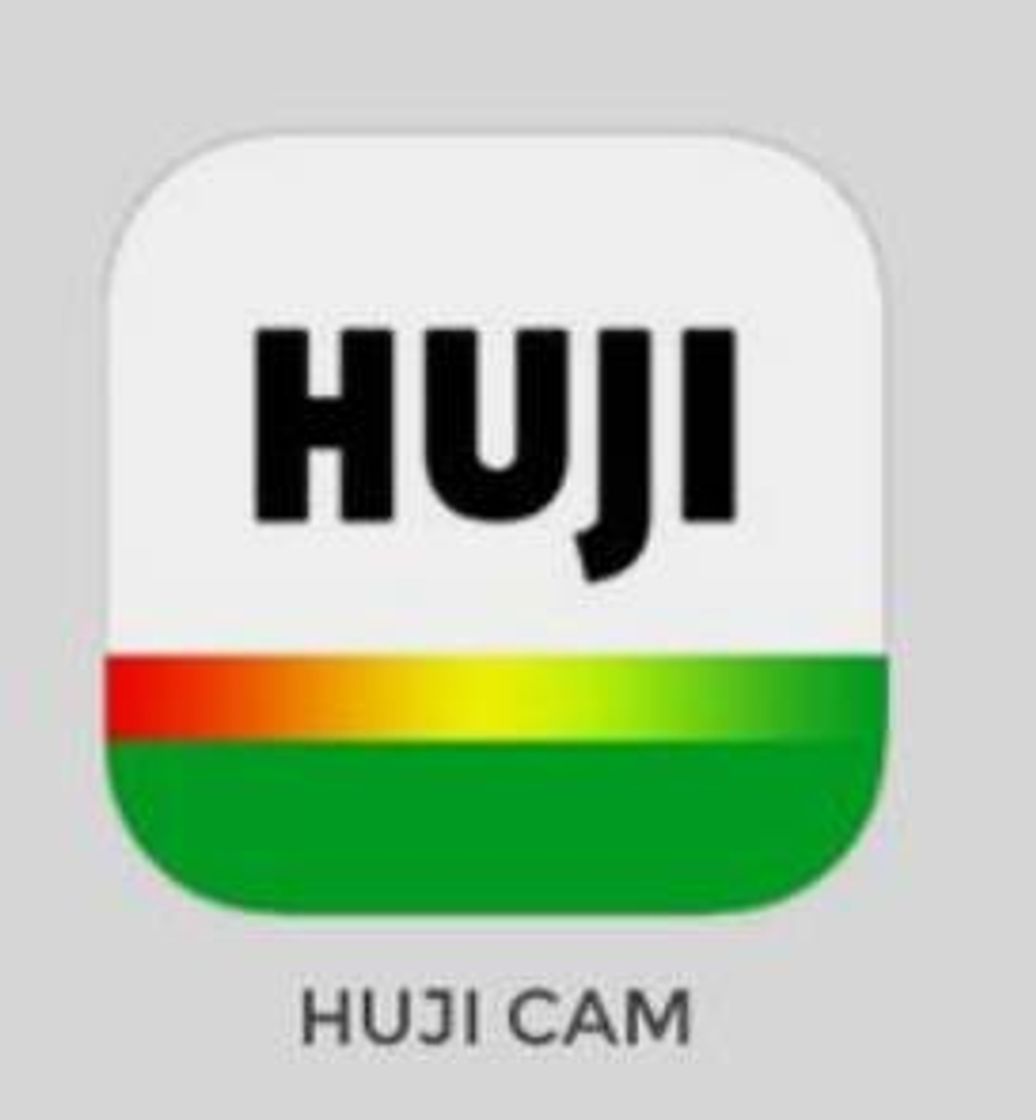 App Huji Cam