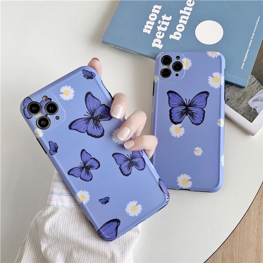 Fashion capinha de celular- borboletas/butterfly