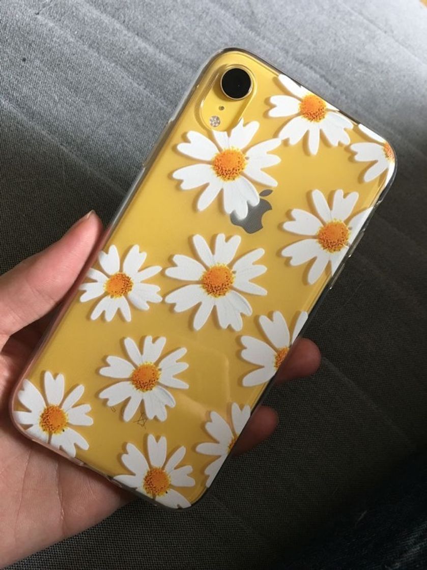 Fashion capinha de celular- flores/flowers