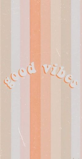 wallpaper pastel- good vibes