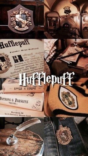 Harry Potter- wallpaper lufa-lufa