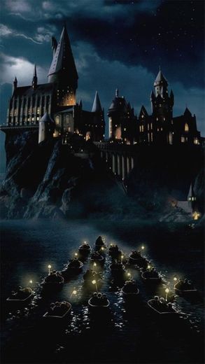 Harry Potter- wallpaper hogwarts