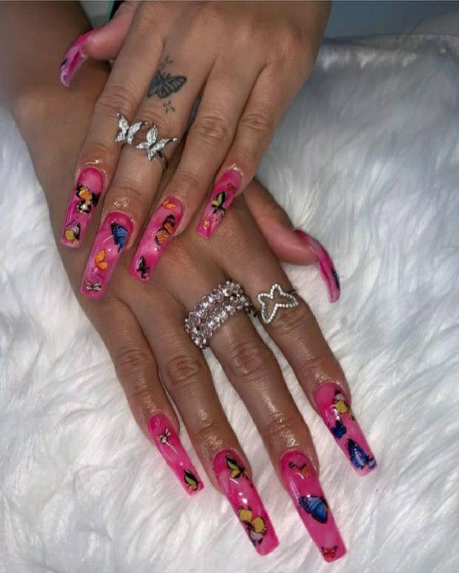 Fashion Nails 