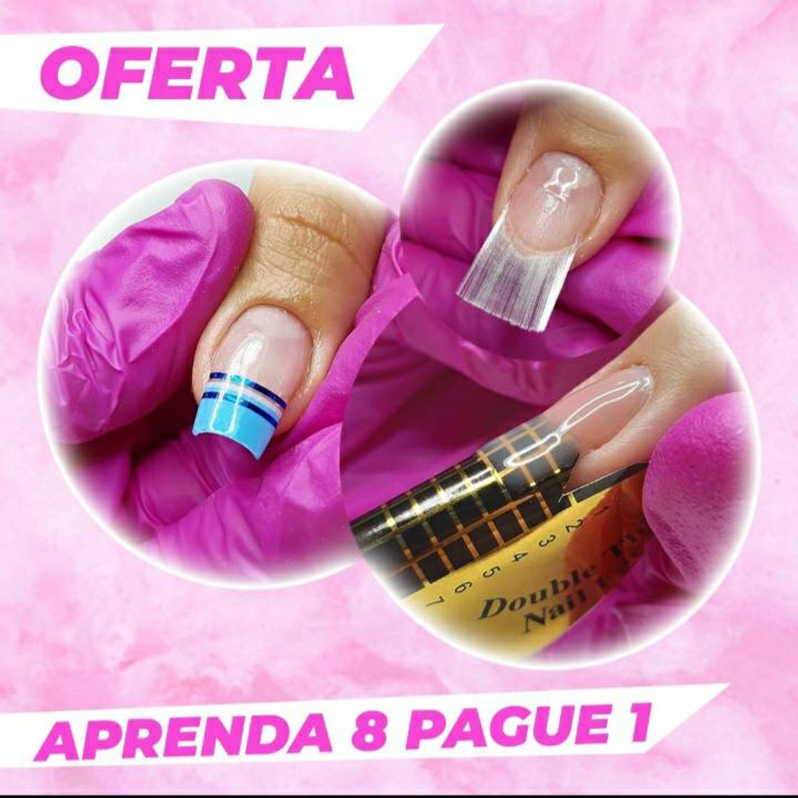 Moda Alongamento de unhas 