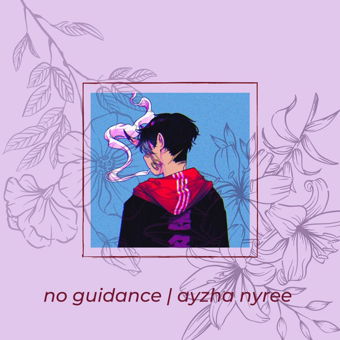 Canción No Guidance Ayzha Nyree - Slowed