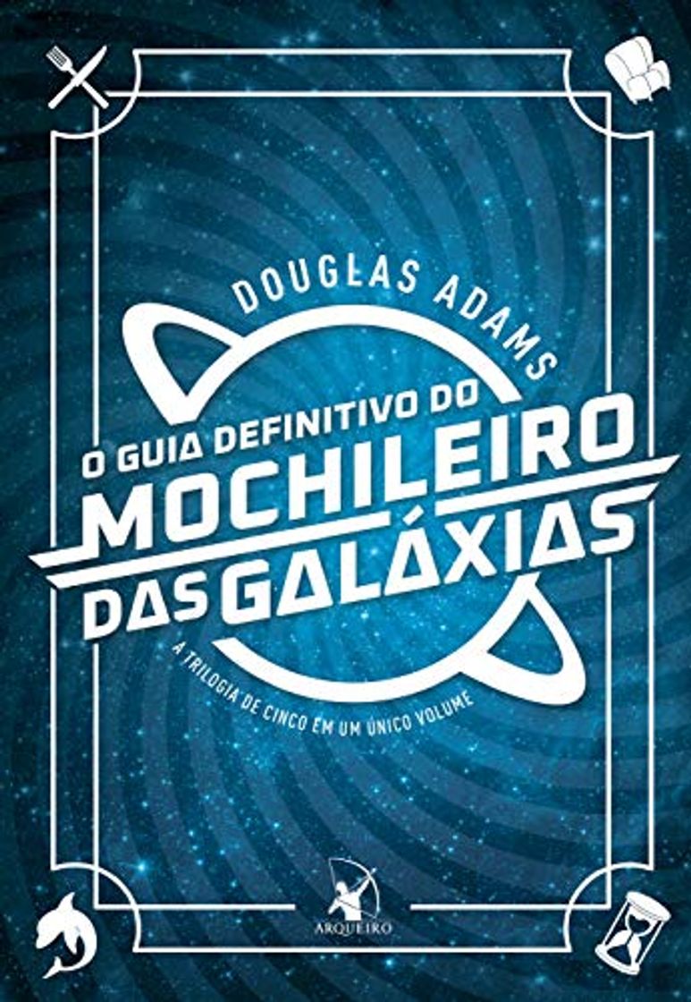 Libros O Guia Definitivo do Mochileiro das Galaxias