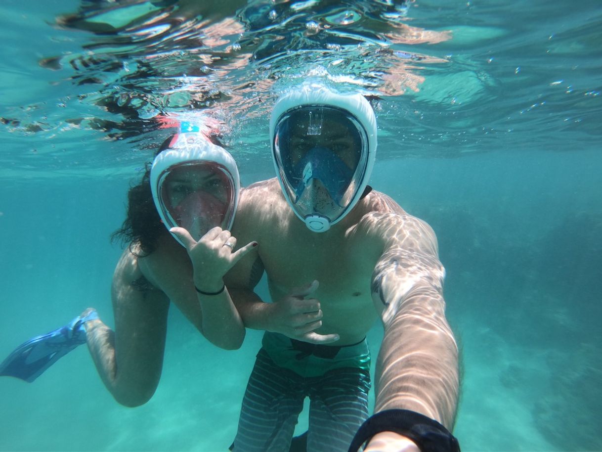 Lugar Hanauma Bay