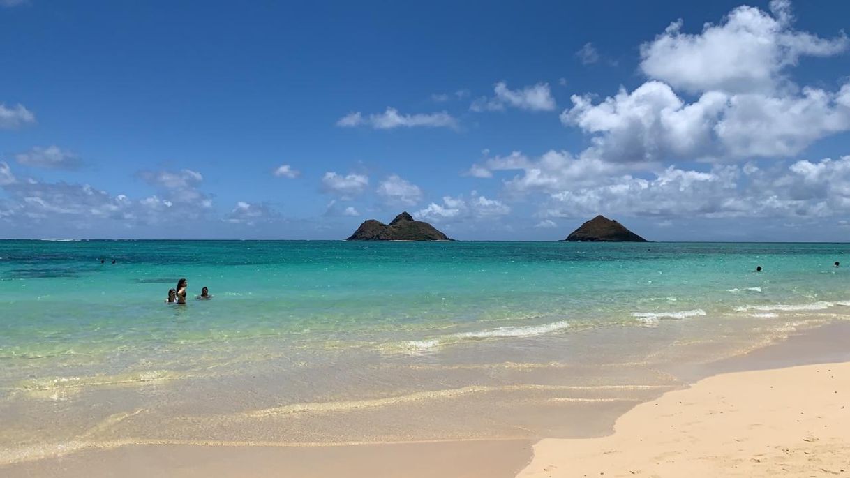 Place Lanikai Beach