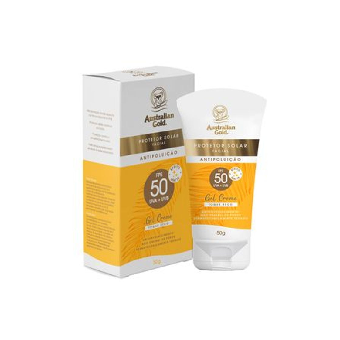 Products Australian Gold Antipoluição FPS 50