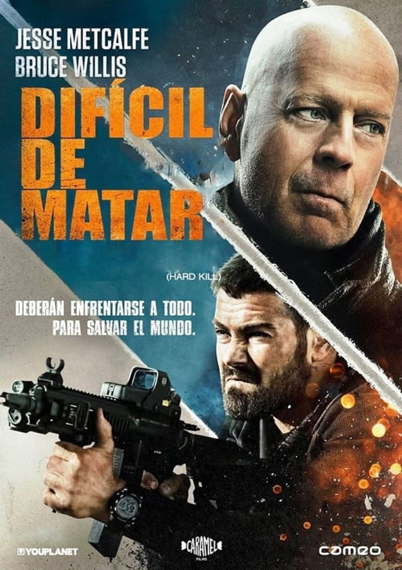 Movie Mercenarios de élite