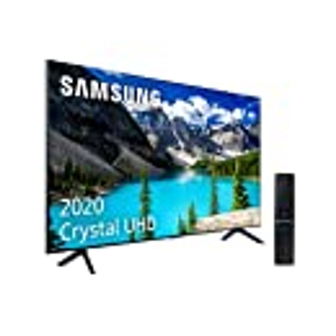 Electronic Samsung 4K UHD 2019 55RU8005 - Smart TV de 55" con Resolución