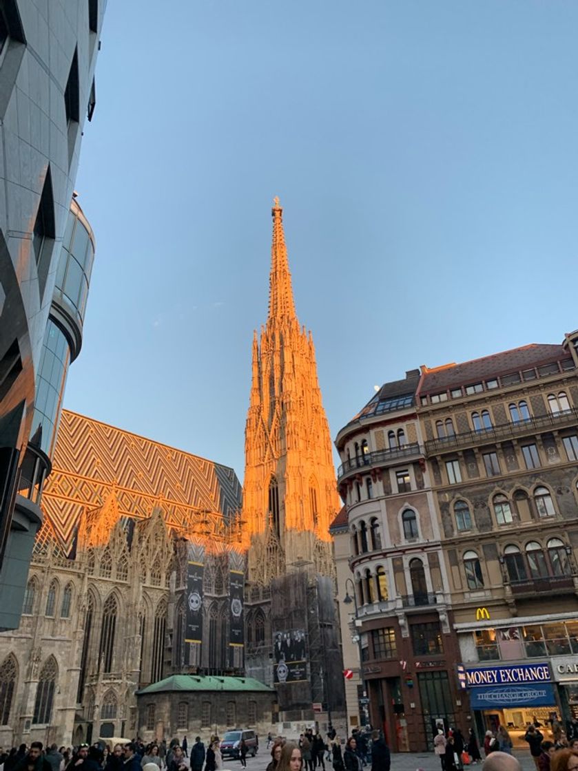 Place Vienna