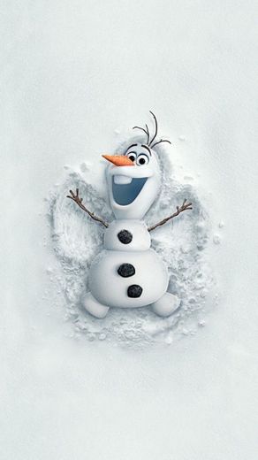 Olaf 😍
