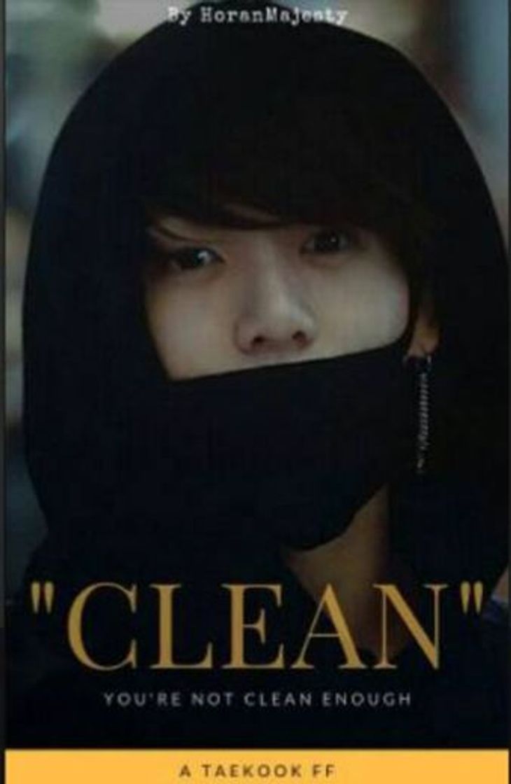 Libro CLEAN - TAEKOOK 