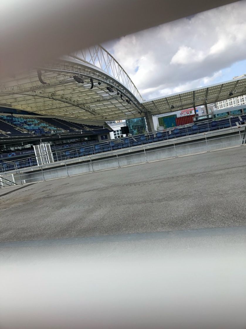 Place Estádio do Dragão