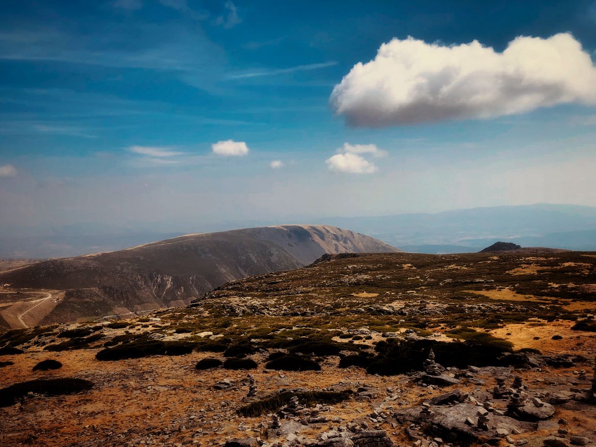 Place Serra da Estrela