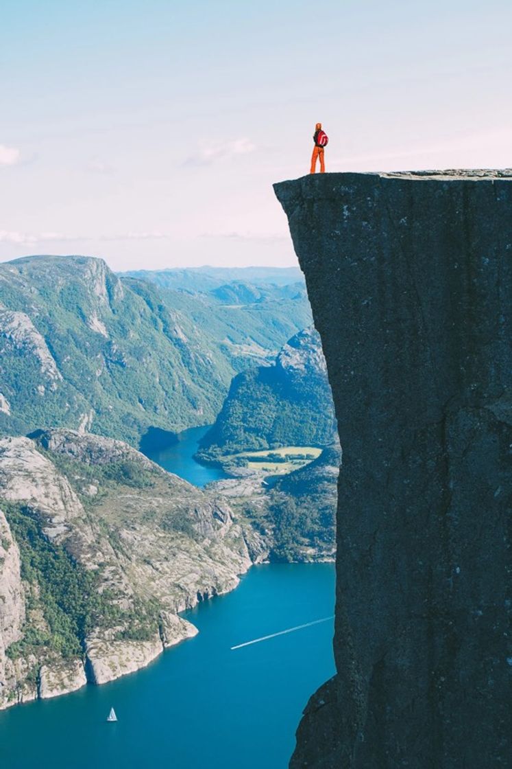 Moda Hike Pulpit Rock