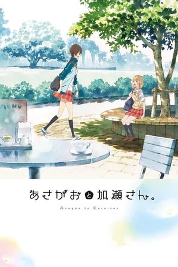Filme Asagao to Kase-san.