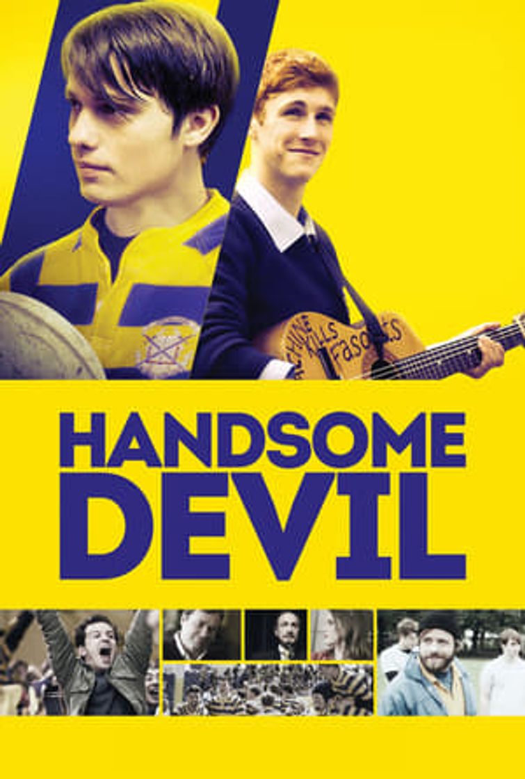 Movie Handsome Devil