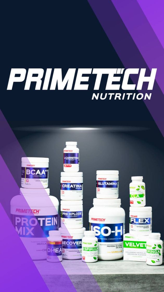 Moda PrimeTech Nutrition | MercadoLibre.com.mx