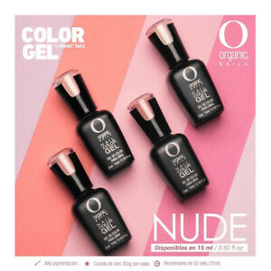 Moda Organic Nails | MercadoLibre.com.mx