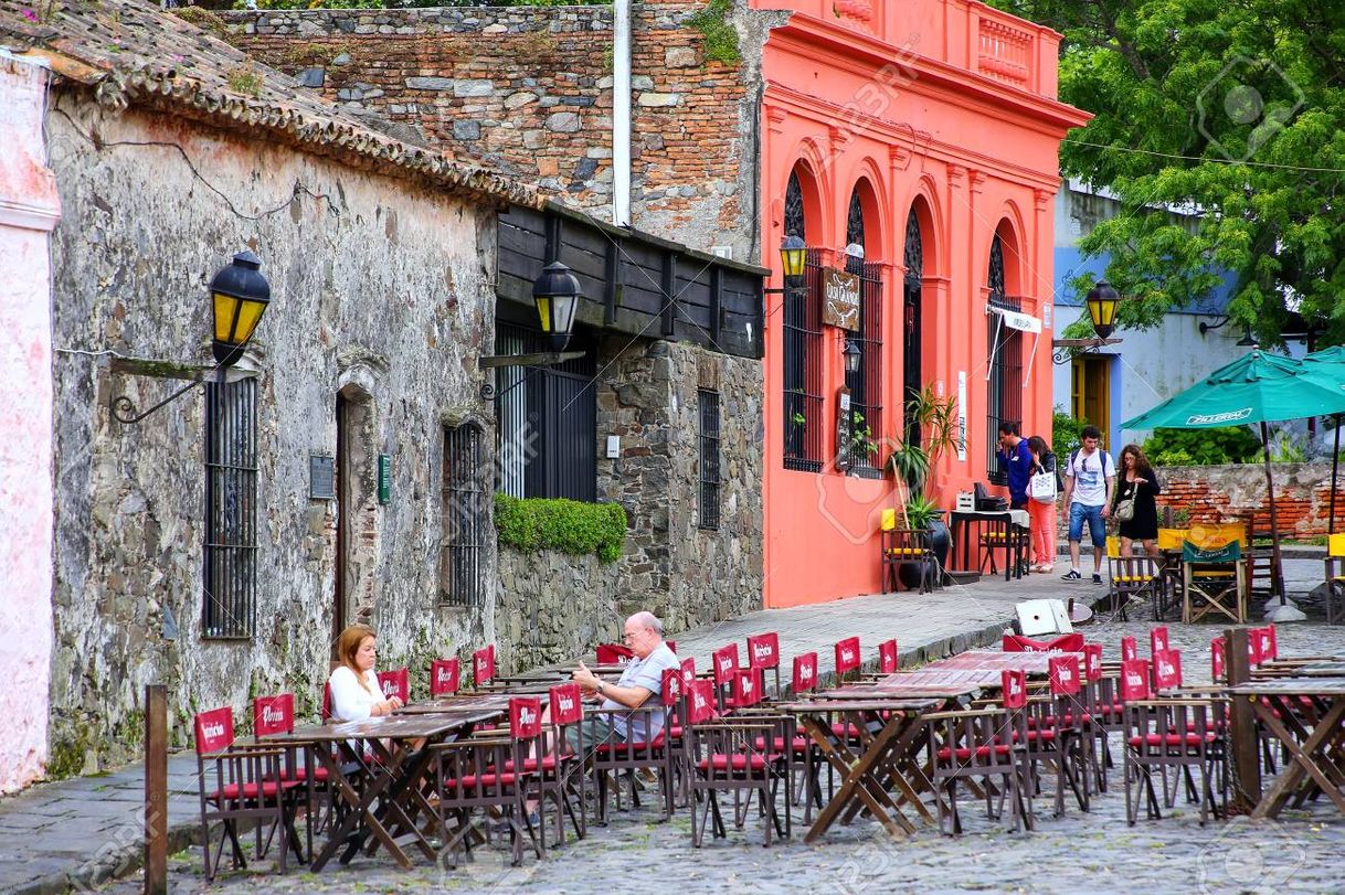 Place Colonia Del Sacramento