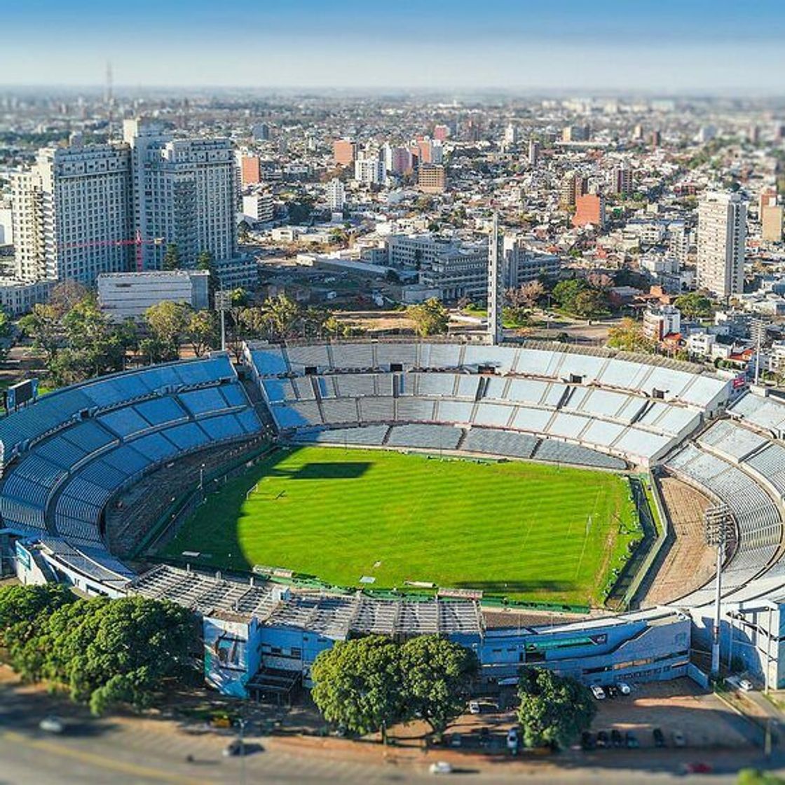 Place Estadio Centenario