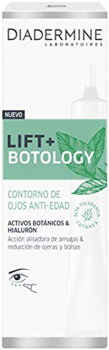 Producto Diadermine Lift+ Botology Contorno De Ojos 15 Ml 21 g